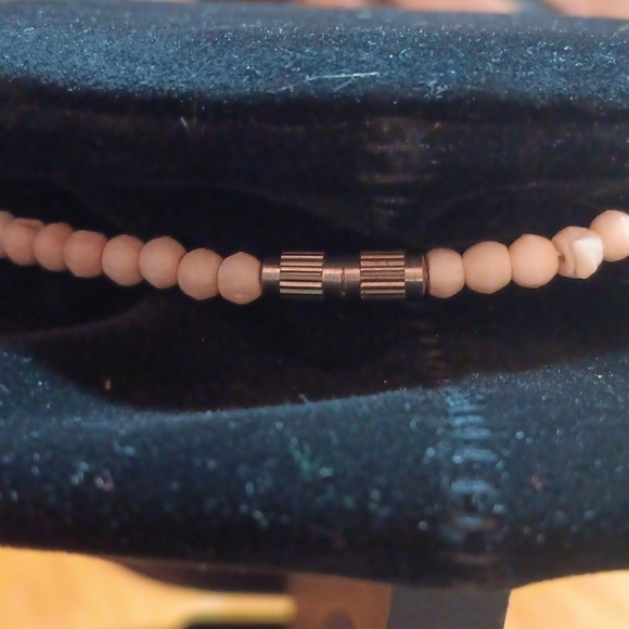 Ivory elephant vintage necklace - Picture 5 of 8